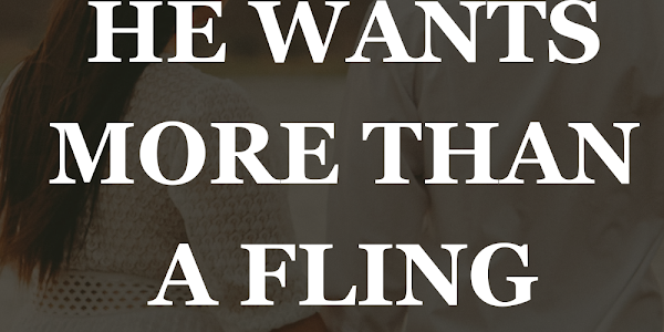 10 Cute Signs He Wants More Than a Fling With You