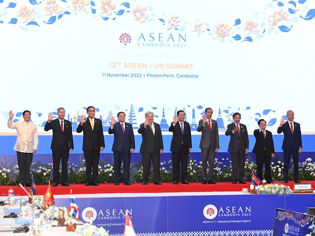 Presiden Jokowi: Perkuat Kolaborasi ASEAN-PBB demi Perdamaian Kawasan dan Dunia