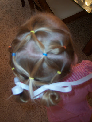 There are really cute hairstyles for little girls and there are link to 
