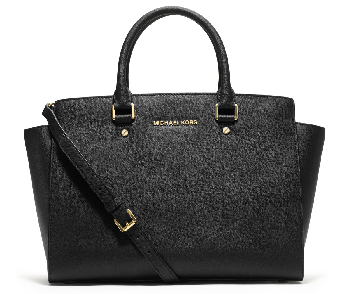 BAG SPOTLIGHT: MICHAEL Michael Kors Selma Tote