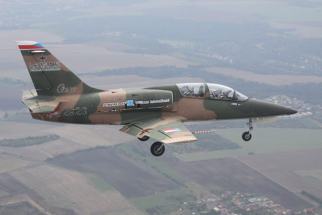 Senegal buys four L-39NG