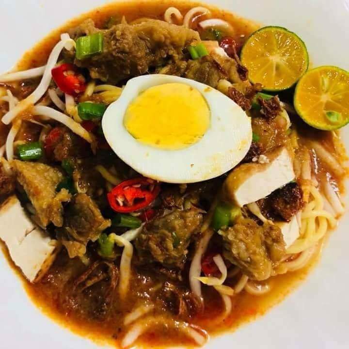 RESEPI KUAH MEE REBUS JAWA - KOMPILASI HIMPUNAN RESEPI