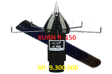 PAKET PENANGKAL PETIR KURN R-150