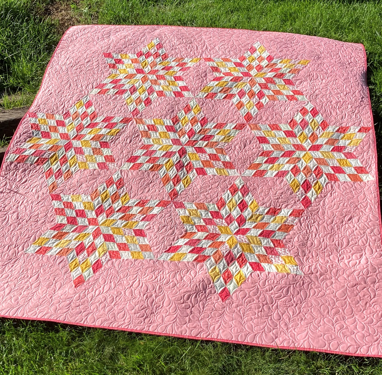 Happy Quilting: A Sweet Surprise!!!