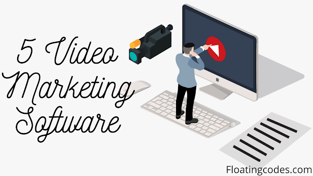 Video Marketing Software