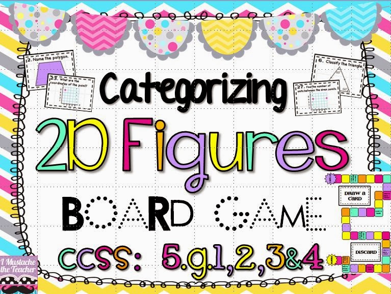 http://www.teacherspayteachers.com/Product/Categorizing-2D-Figures-Board-Game-Common-Core-Aligned-5G1234-1108722