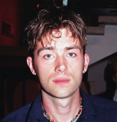 How To Look As Youthful As Damon Albarn when he was Young, young damon albarn