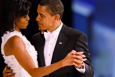 President Barack Obama and Michelle Obama Wedding Anniversary