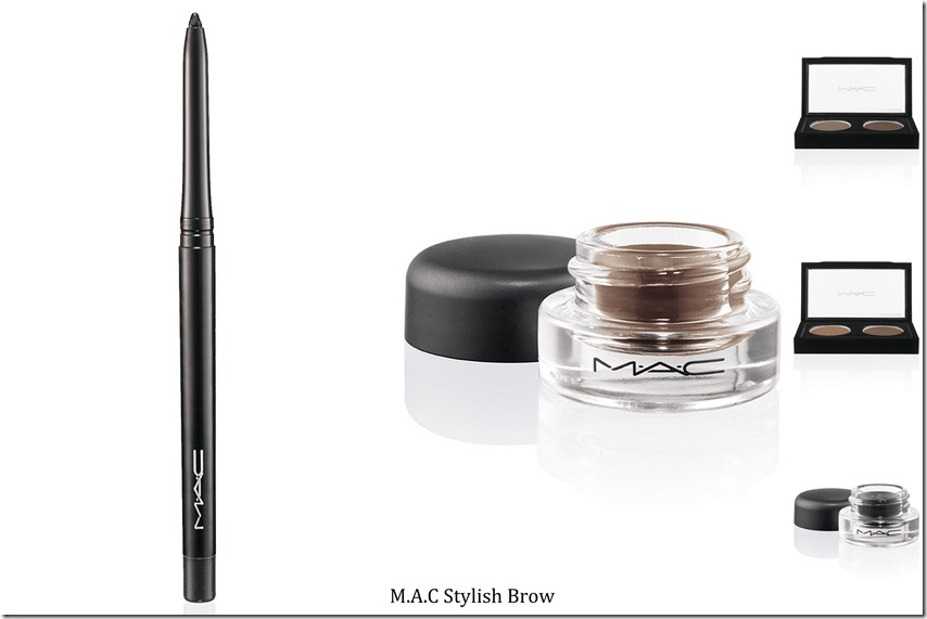 MAC STYLISH BROW