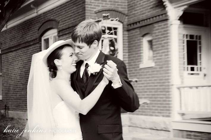 St. Elizabeth of Hungary Catholic Church Wedding