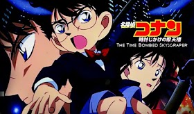 Detective Conan Movie 01: The Timed Skyscraper Subtitle Indonesia