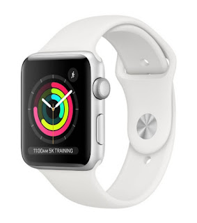 Apple Watch Series 3 (GPS, 38mm)