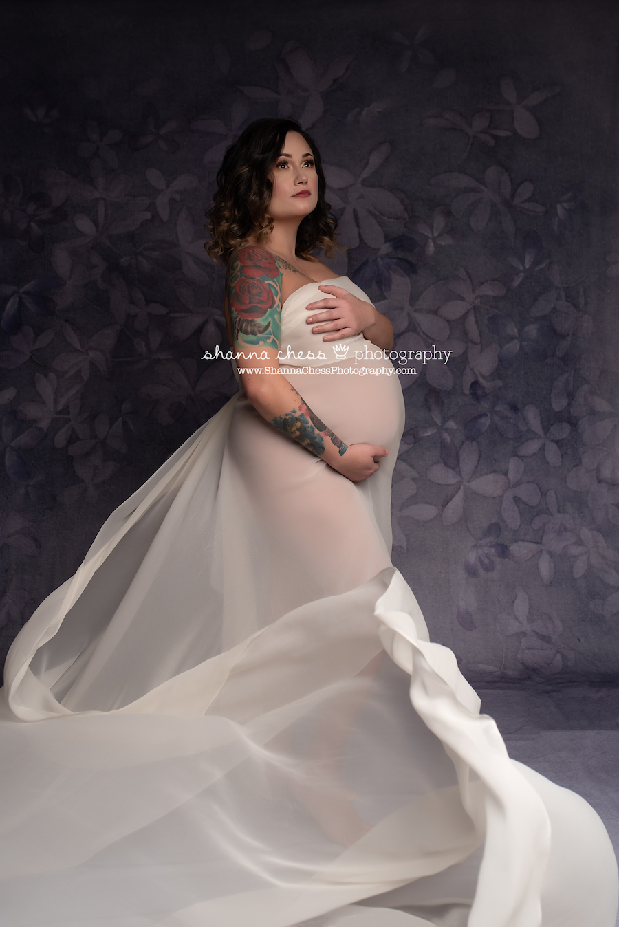 Eugene Oregon maternity photographer