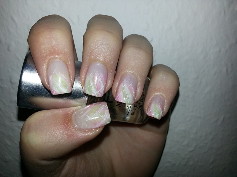 frühling sommer Nageldesign - Nageldesign Frühling