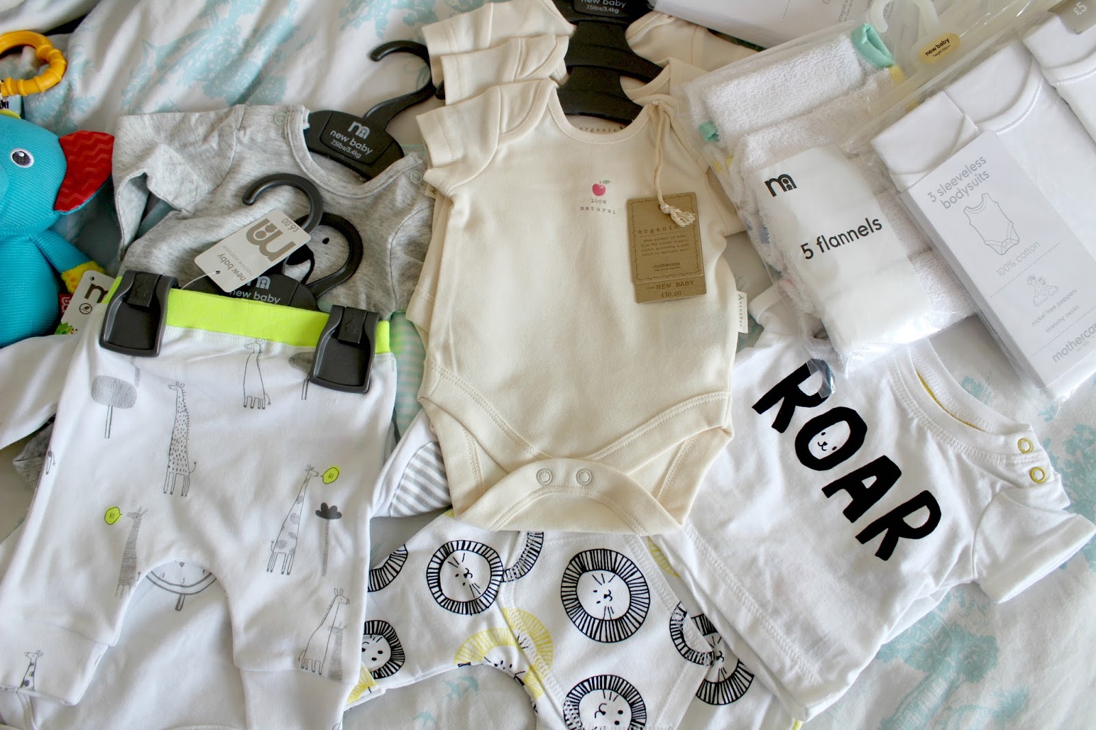  Mothercare  Baby Clothes Haul Alice Anne