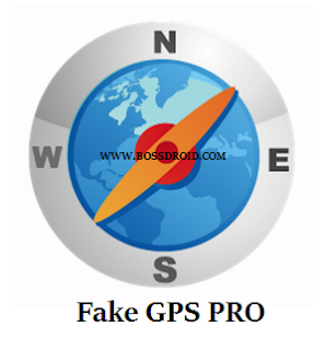 Download Fake GPS Pro APK Versi Terbaru