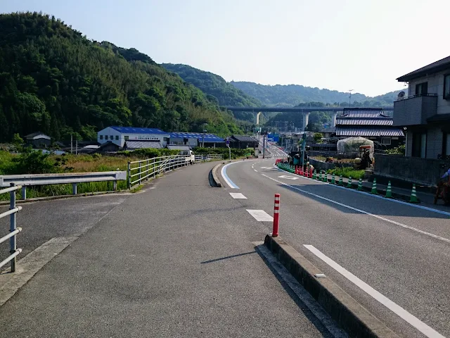 しまなみ海道　大島