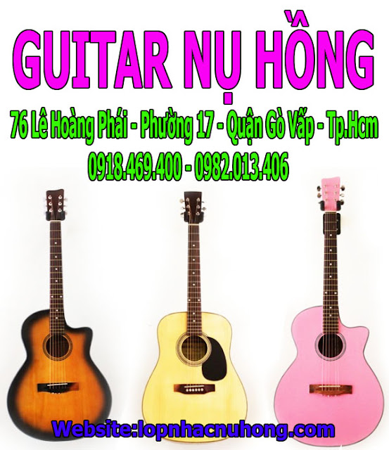 guitar binh tan 6