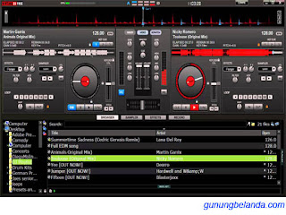 Virtual DJ Software - Musik Ramix