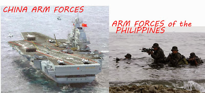 West Philippine sea war