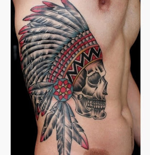 Cherokee Tribal Tattoos