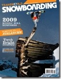 snowboarding