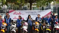 TVS Ride And Beauty, Tips Untuk Wanita Bermotor Tanpa Harus Menyusahkan Pengguna Jalan