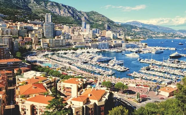 Learn the information about monaco