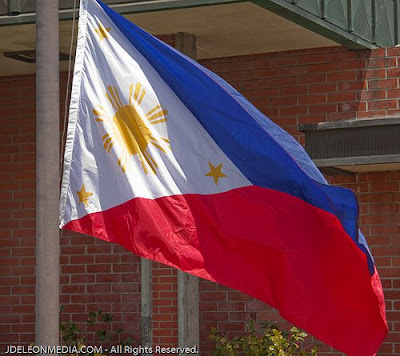Philippine Flag Raising Reception Oxnard City Hall 305 W 3rd Street