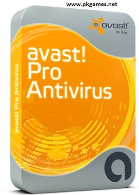 Download Avast AntiVirus Home Edition 6.0.11 With Serial Keys