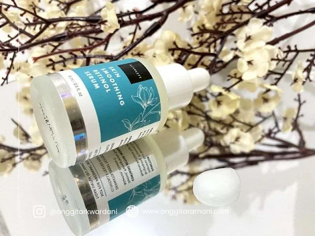 Apakah serum retinol bisa dipakai setiap hari?