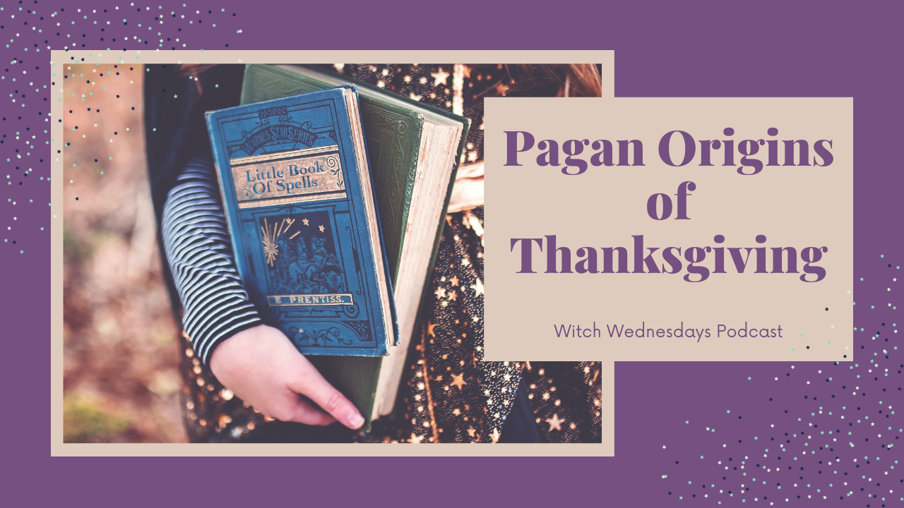 Pagan Origins of Thanksgiving
