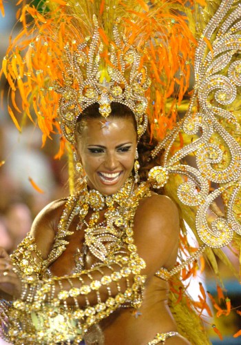 carnival brazil costumes. Brazil: Rio Carnival