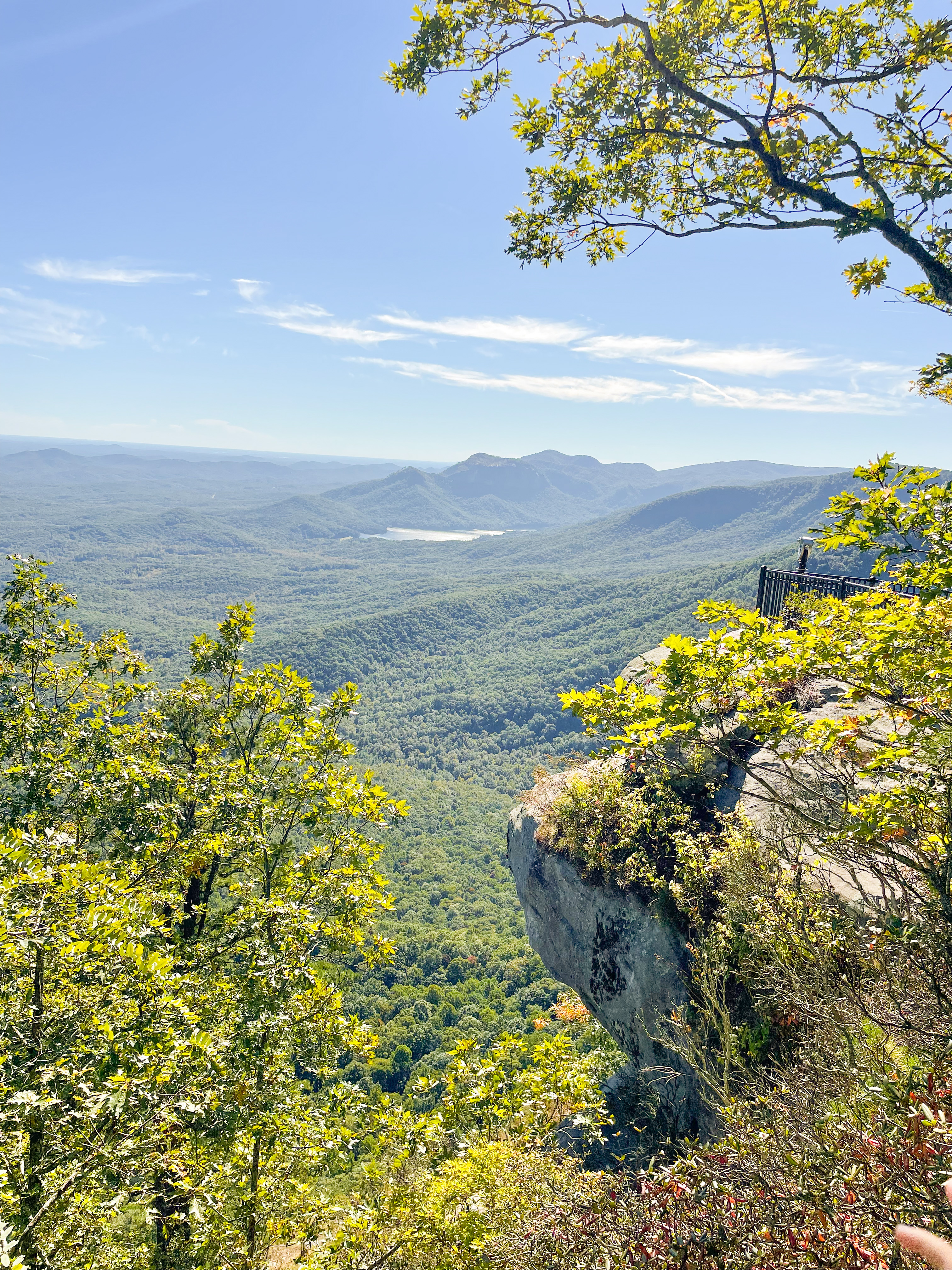 Caesars Head State Park