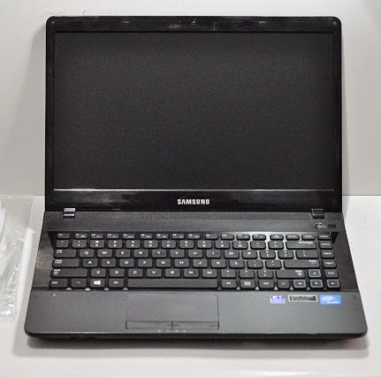 Laptop Gaming Samsung 300e 2nd - NP300n4X-T021D - Jual 