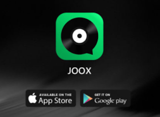 JOOX Music Android application to stream and download the latest free songs covers