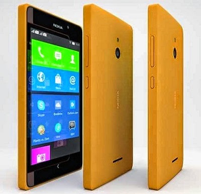 Harga dan Spesifikasi Nokia XL