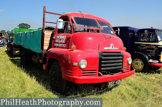 Hollowell Steam and Horse Fair 2013