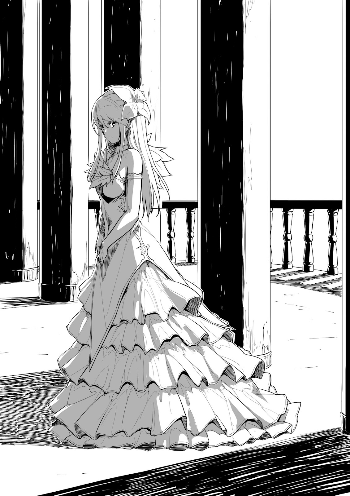 [Ruidrive] - Ilustrasi Light Novel Black Summoner - Volume 04 - 016