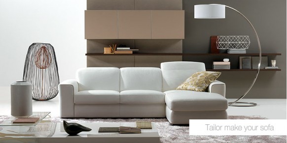 Living Room Furniture | Modern Living Room | The Living Room