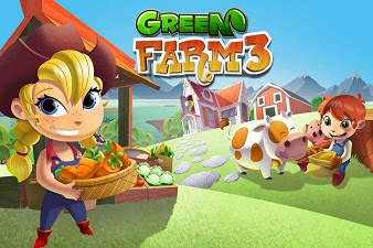 Green Farm 3 Mod Apk v4.1.3 (Unlimited money)