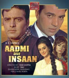 Aadmi Aur Insaan 1969 Hindi Movie Watch Online