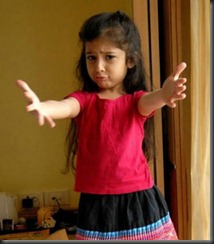 child actress_baby sara new image