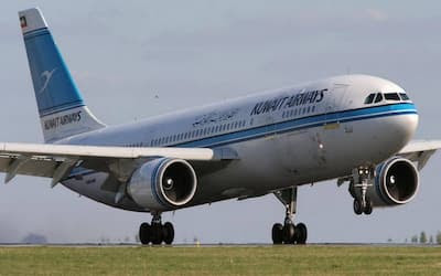 أرقام و عناوين الخطوط الجوية الكويتية kuwait airways