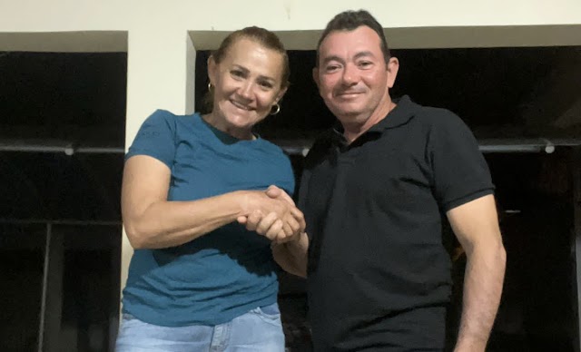  Ex-vereador Valgeânio declara apoio a Riva Bezerra