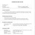 academic cv template free download