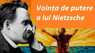 Conceptul de voință de putere a lui Nietzsche