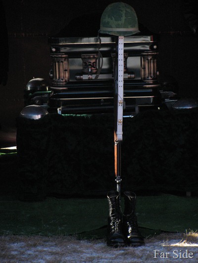 Lee's Funeral In January