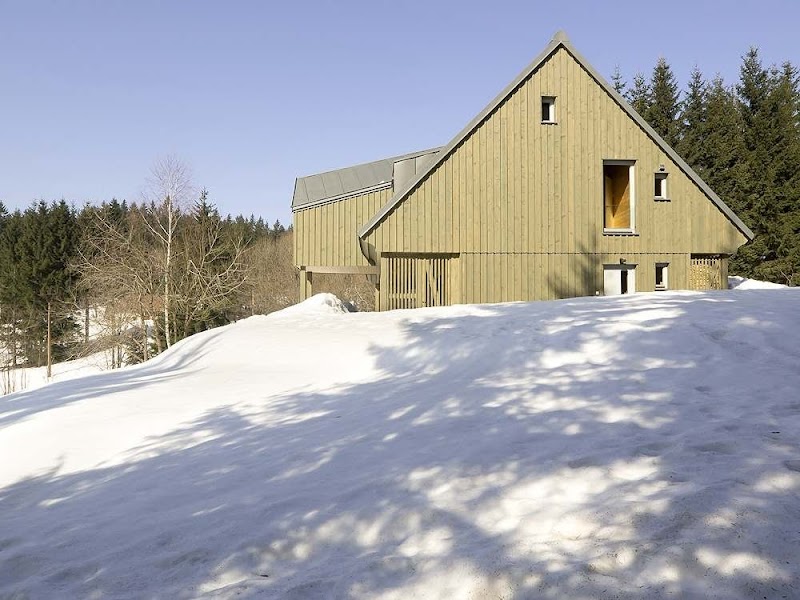 Casa en el Pantano - A1 Architects