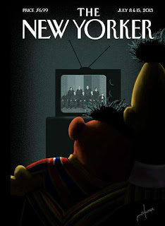 The New Yorker - Pernikahan Sejenis